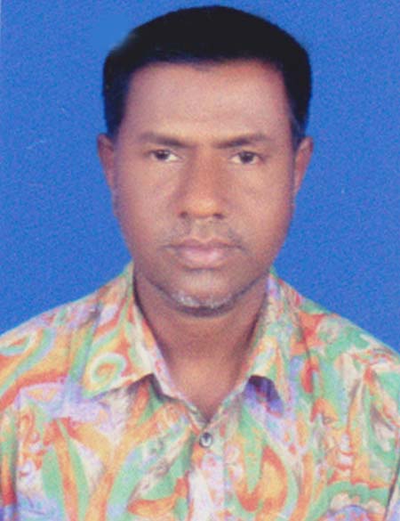 মোঃ ইছাহাক আলী