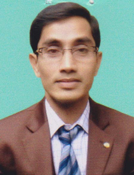 যুধিষ্ঠির চন্দ্র বর্মন