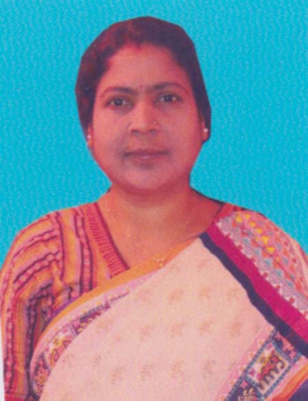 কনিকা রানী সাহা