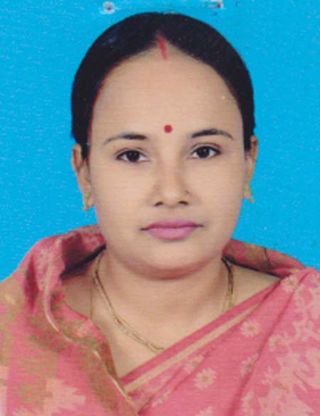 নূপুর রানী মন্ডল