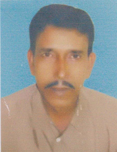 মোঃ ফয়েজ উদ্দীন মোল্লা