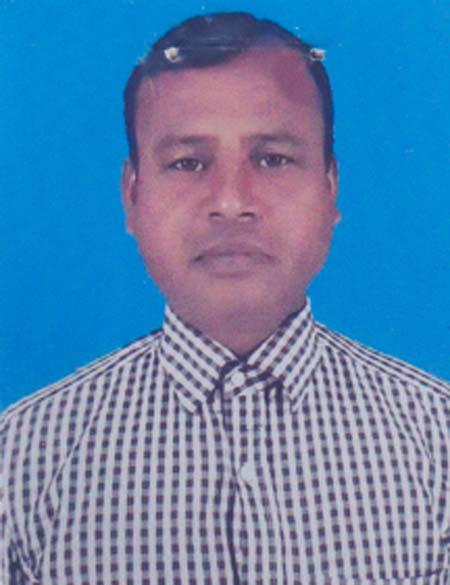 মোঃ মোকছেদুর রহমান