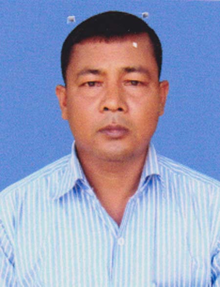 সুপদ কুমার বর্মন